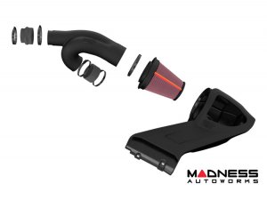 Ford Raptor Cold Air Intake - NextGen - 3.5L V6 - K&N (15-24) Ford Raptor Cold Air Intake - NextGen - 3.5L V6 - K&N (15-24)